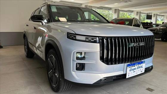 JAECOO 7 1.5 TGDI PHEV LUXURY DHT
